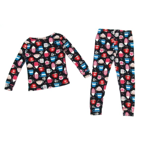 Vintage Girls Pajama Lot Toddler 4T Pink Purple Disney Carters Hello Kitty Y2K - Picture 6 of 16